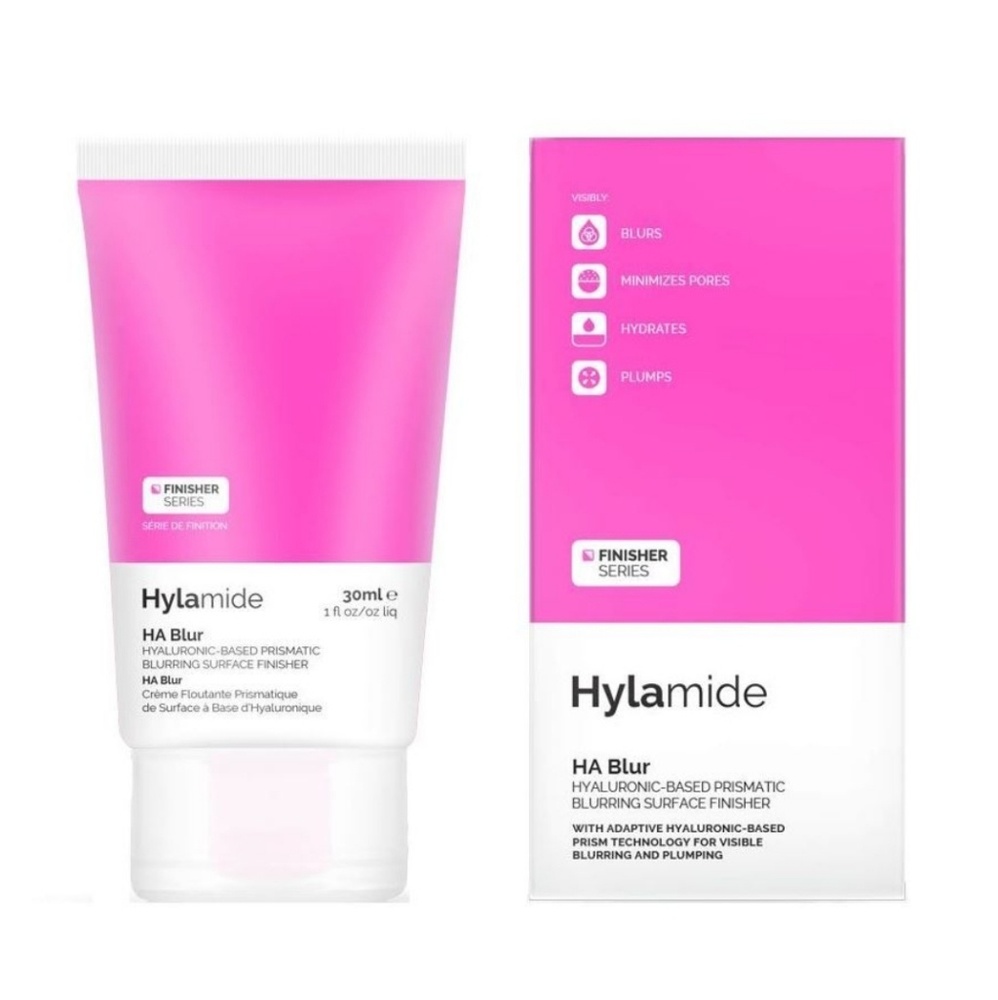 Hylamide HA Blur Finisher - The Ordinary